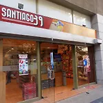 Santiago Metro Santa Lucia Apartamentos