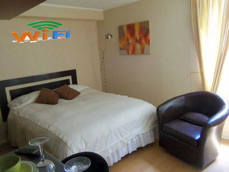 Apartamento Metro Santa Lucia