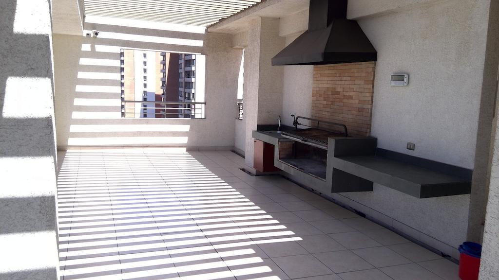 Apartamento Metro Santa Lucia Santiago