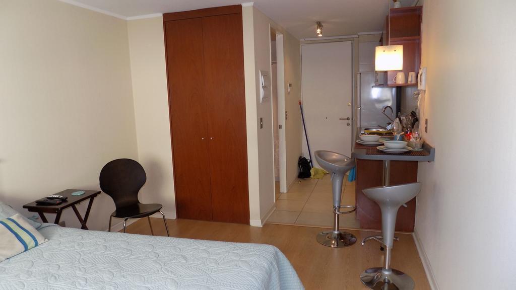 Metro Santa Lucia Apartamento *